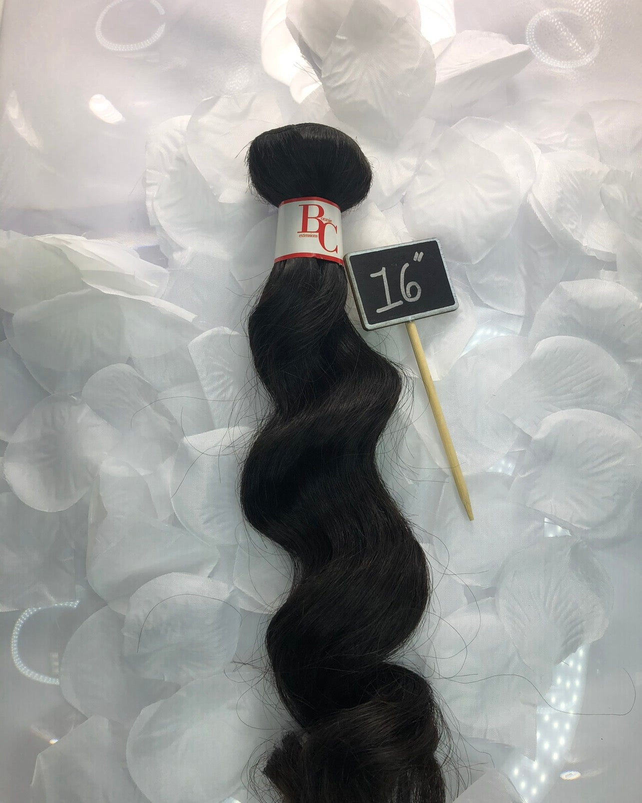 16” Loose Wave