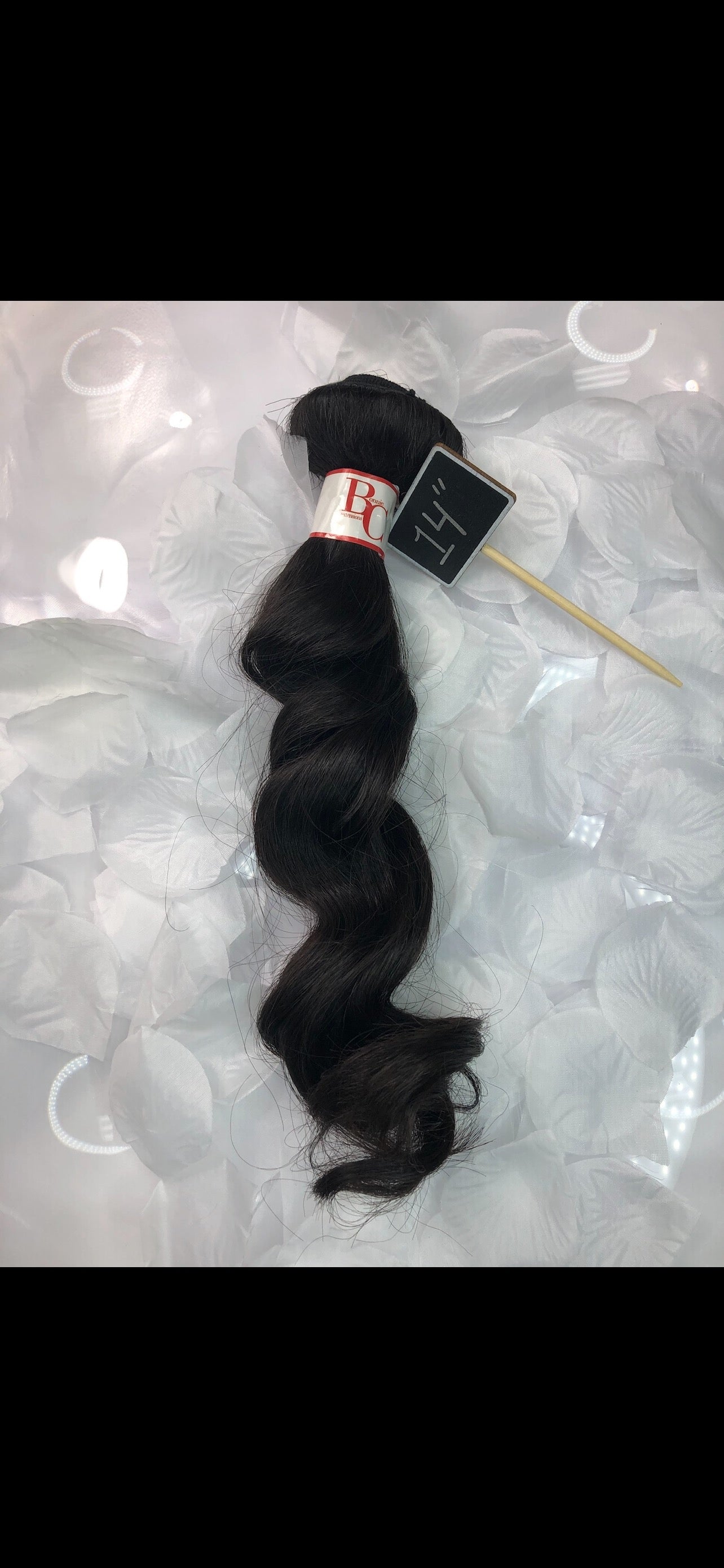 14” Loose Wave