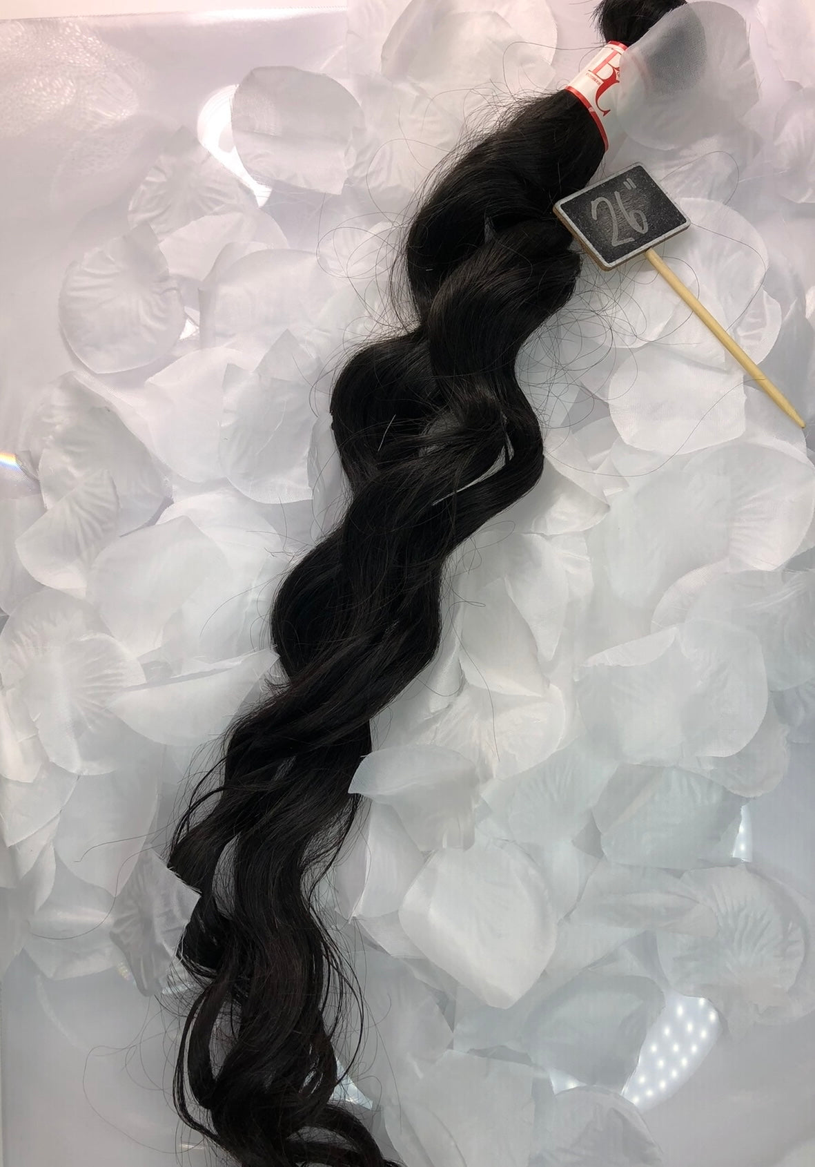 26” Loose Wave
