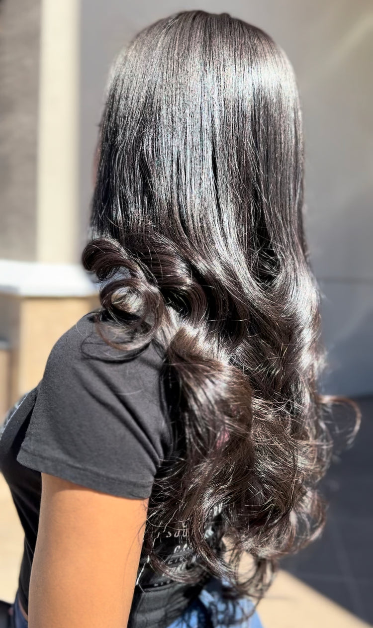 Brazilian loose wave