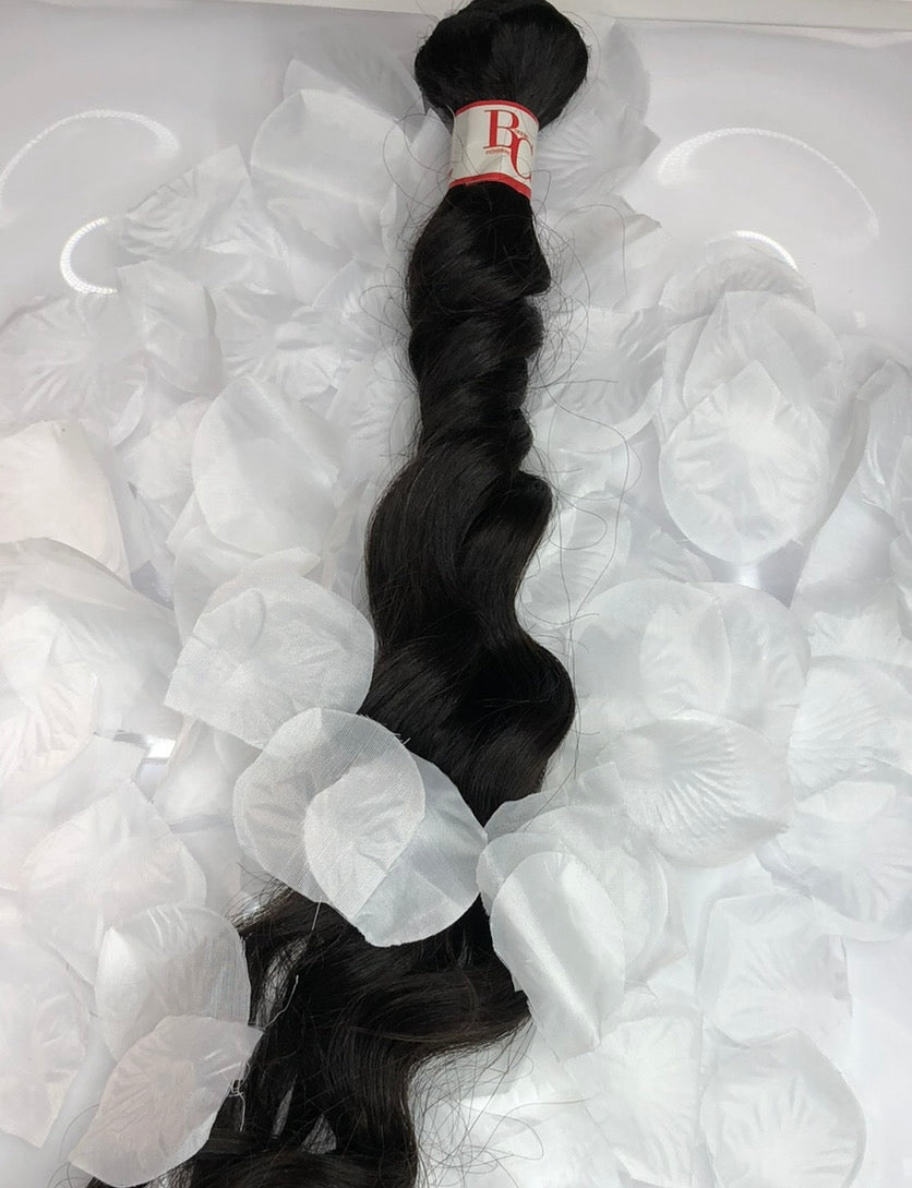 24” Loose Wave