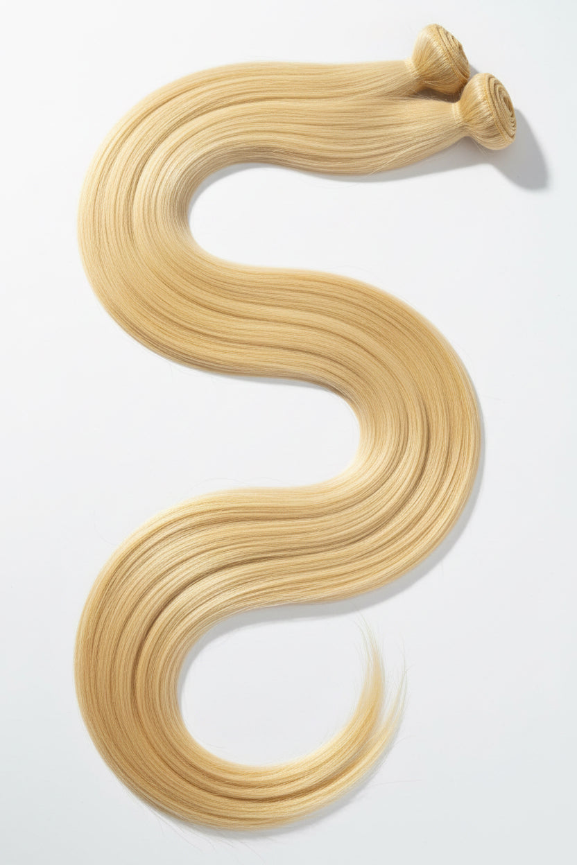 Blonde bombshell