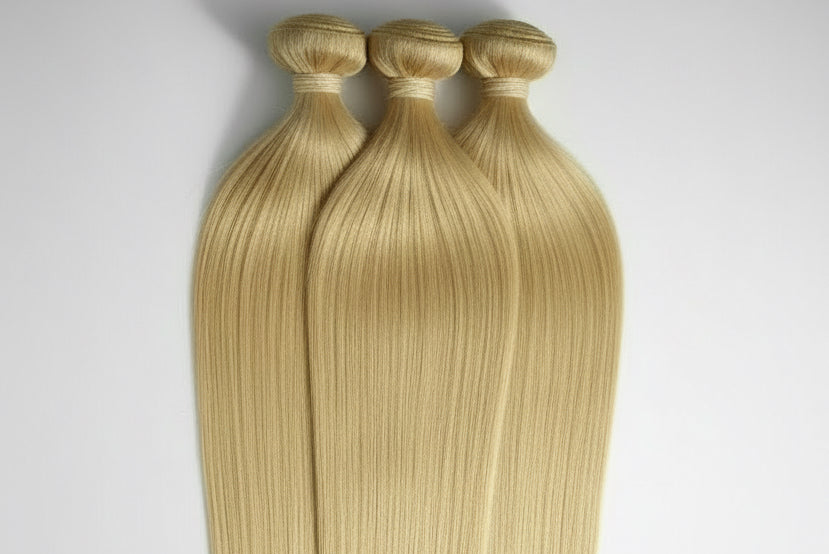 Blonde bombshell