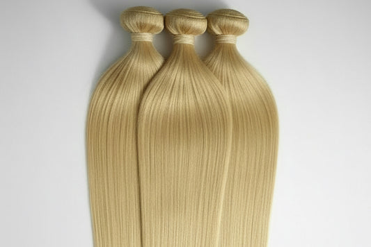 Blonde bombshell
